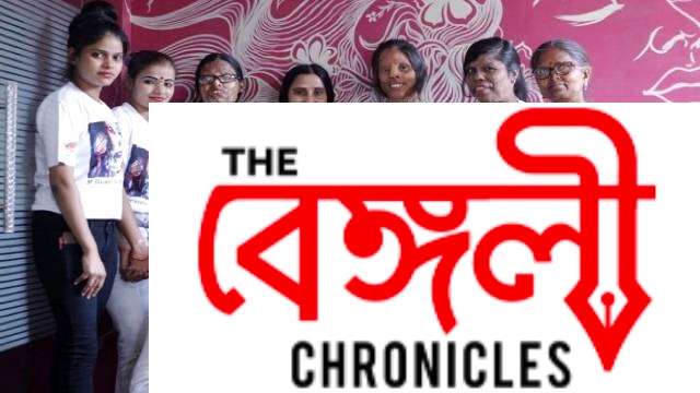 survivors of the acid attack reopened their sheros hangout cafe