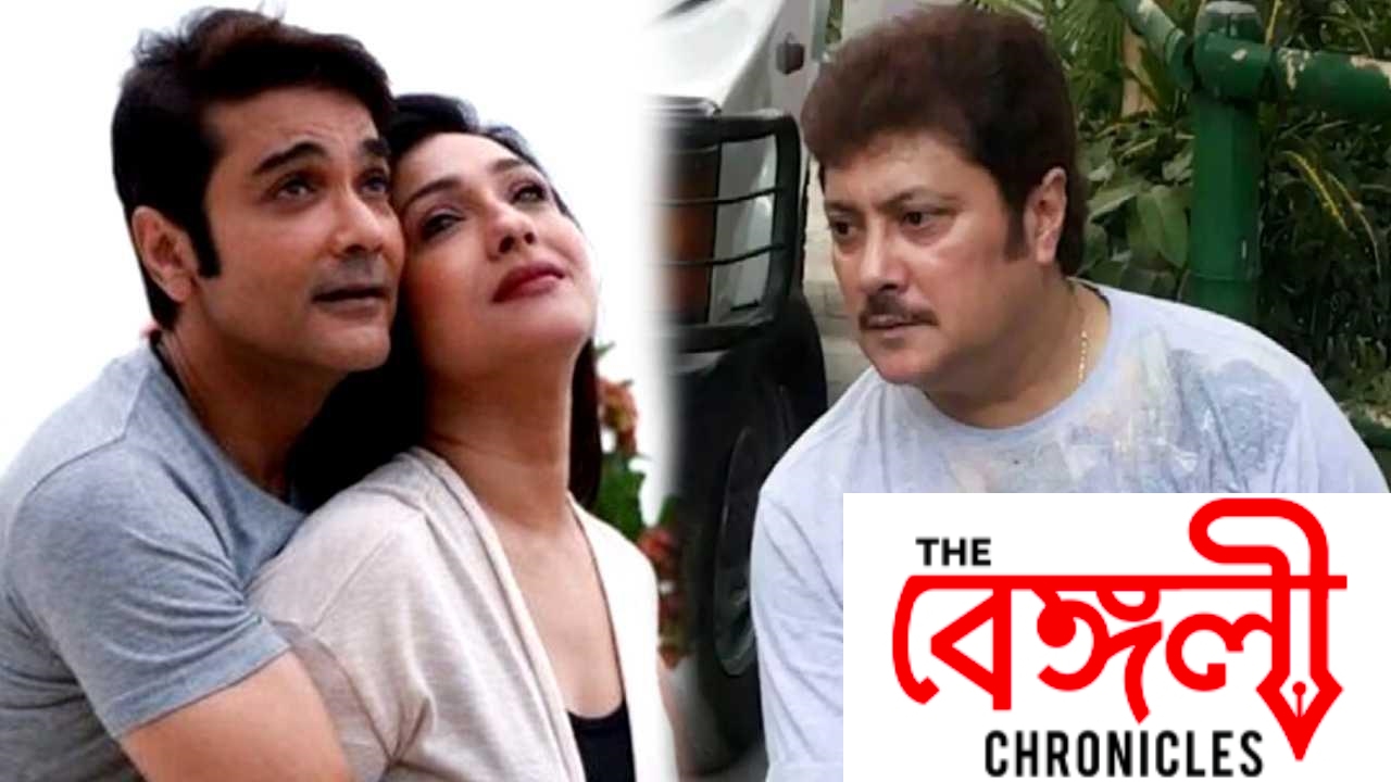 abhishek chatterjee once said his carrier finished because of prasenjit chatterjee and rituprana sengupta 1