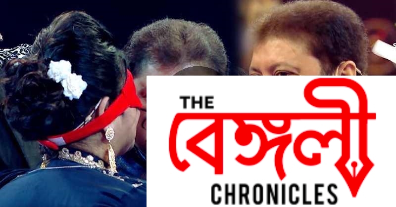 tribute to abhishek chatterjee with wife sangjukta chatterjee