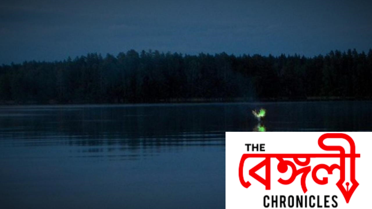 Sundarban Haunted Aleya
