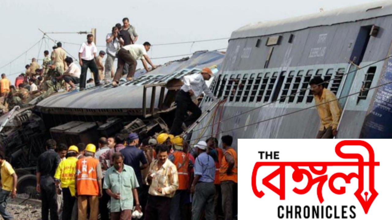 Jnaneswari Express