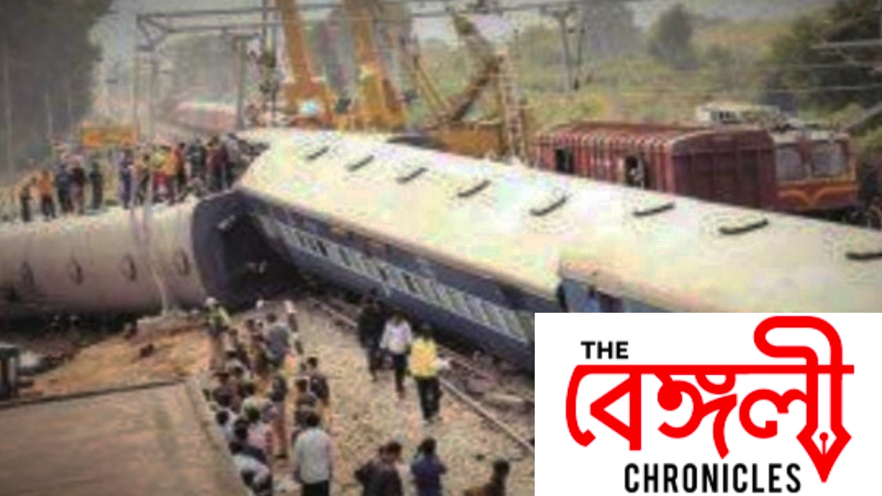 Jnaneswari Express