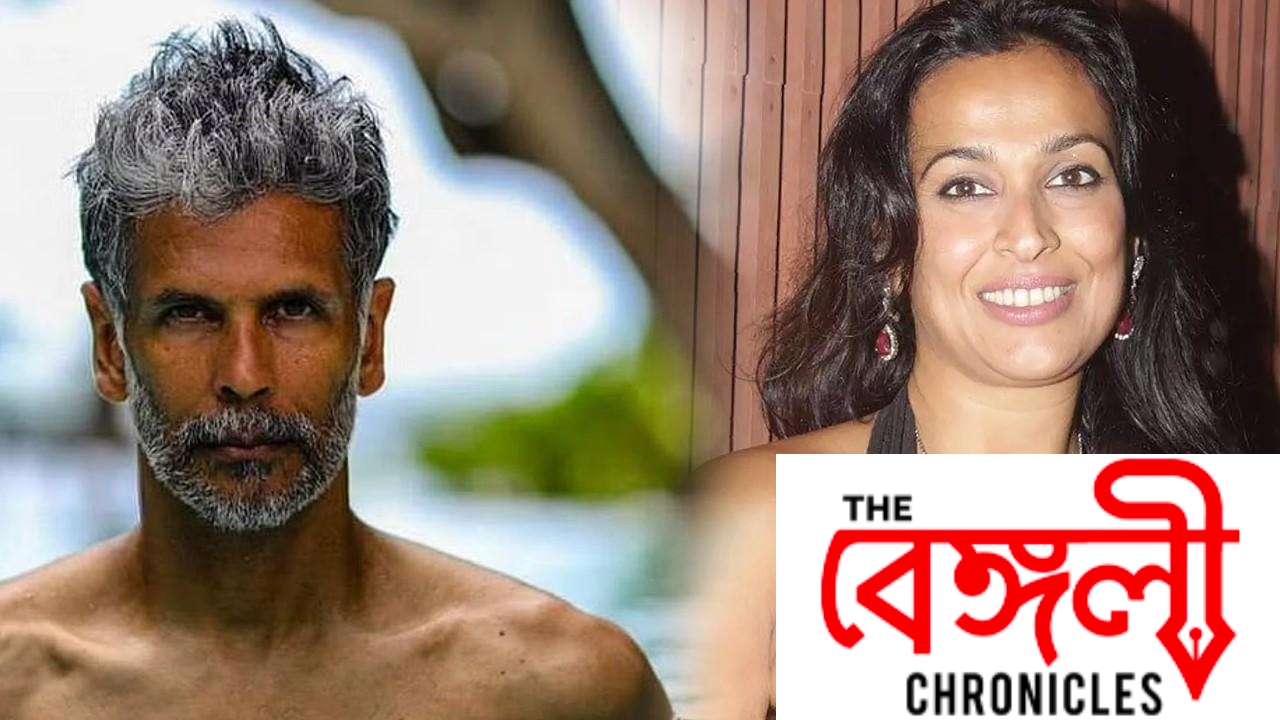 milind soman