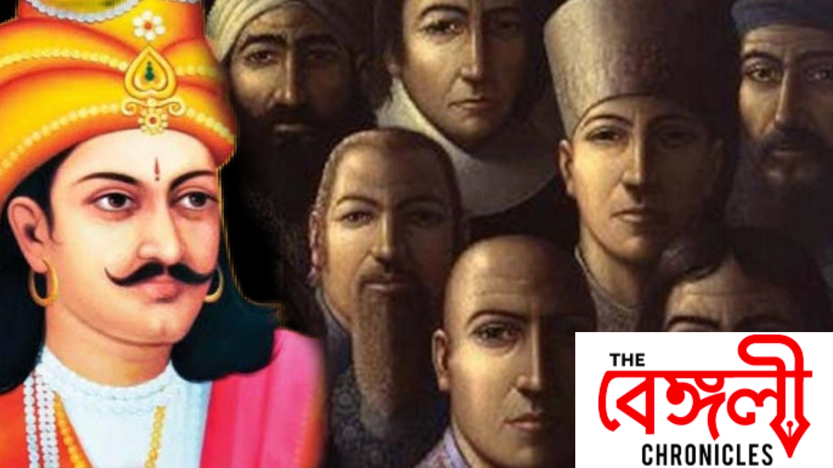 Ashoka's Secret Society