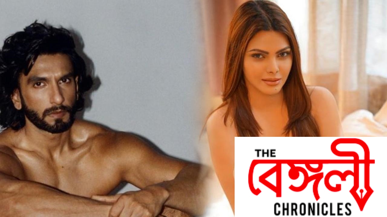 ranveer singh viral pic