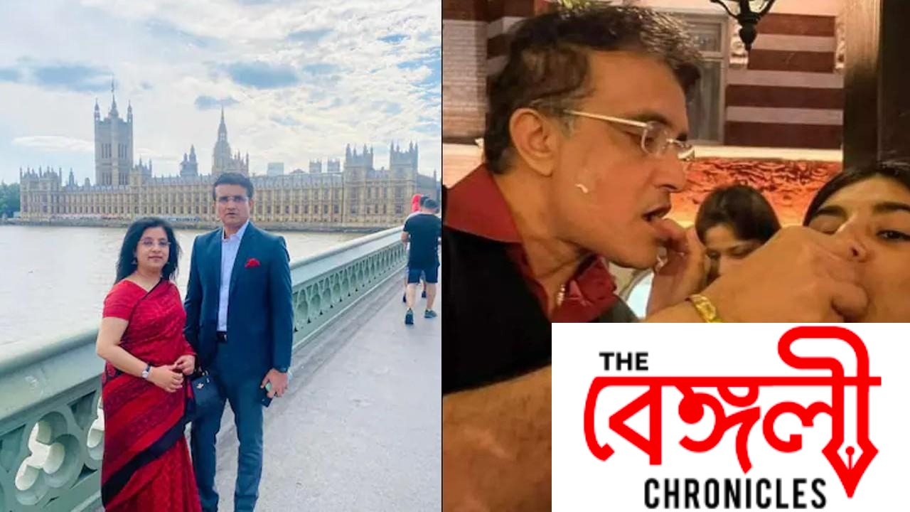 sourav ganguly
