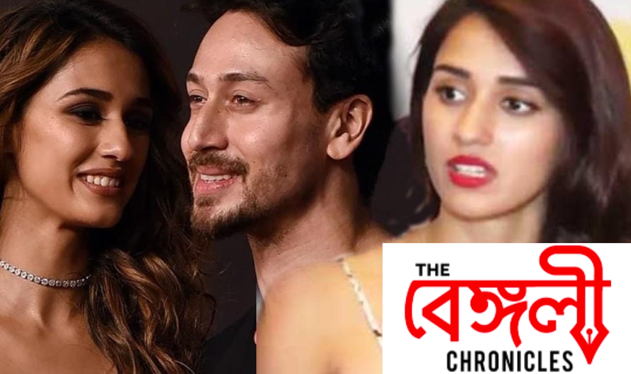 disha patani and tiger break yp