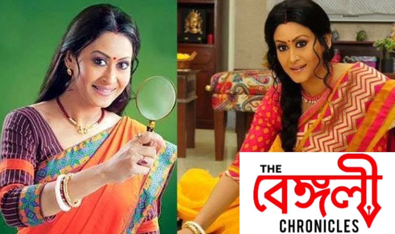 indrani halder