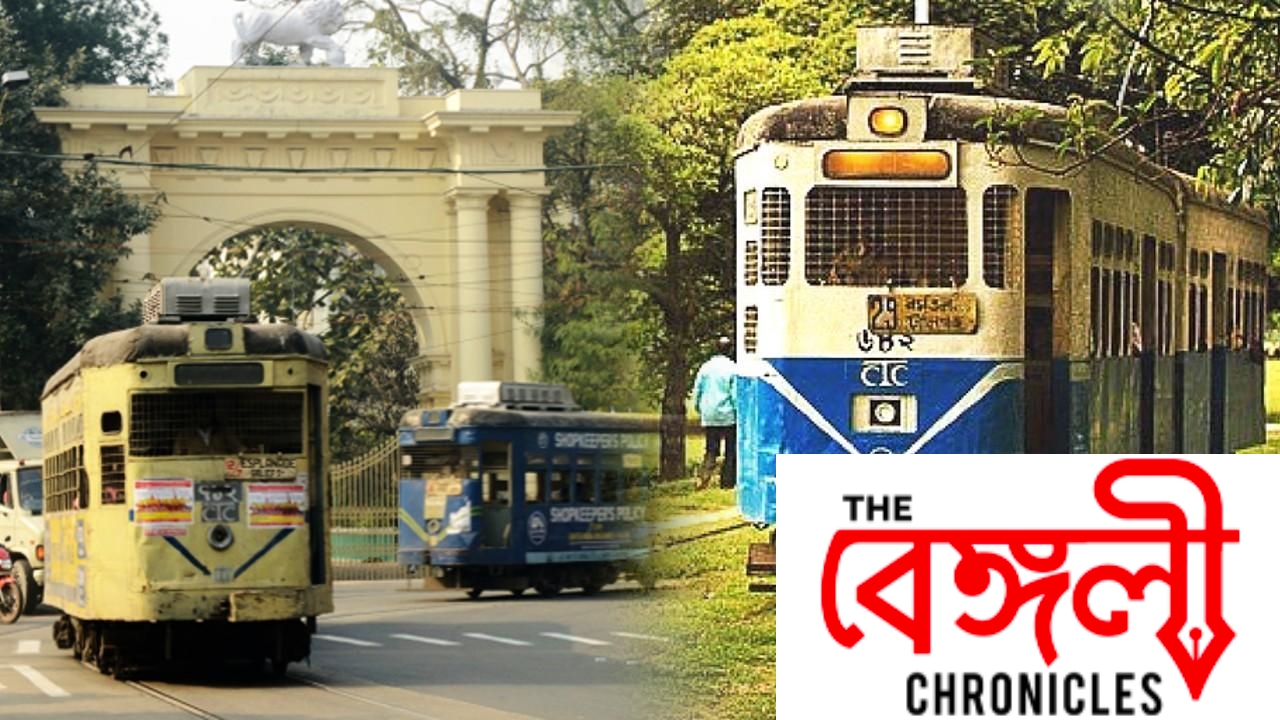 kolkata tram1
