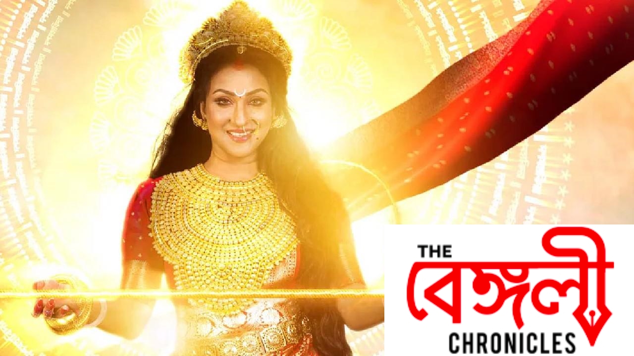mahalaya shoot