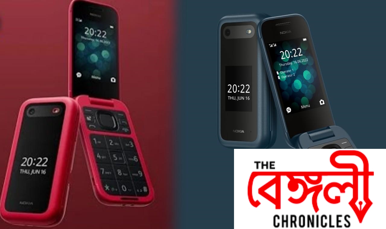 nokia 2660 flip