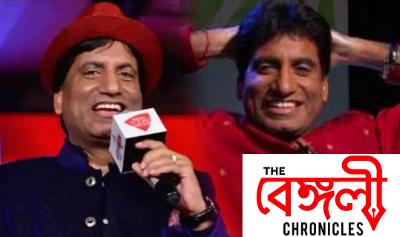 raju srivastav