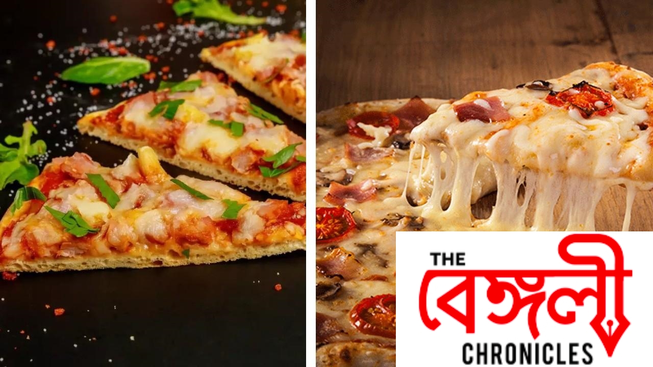 roti pizza