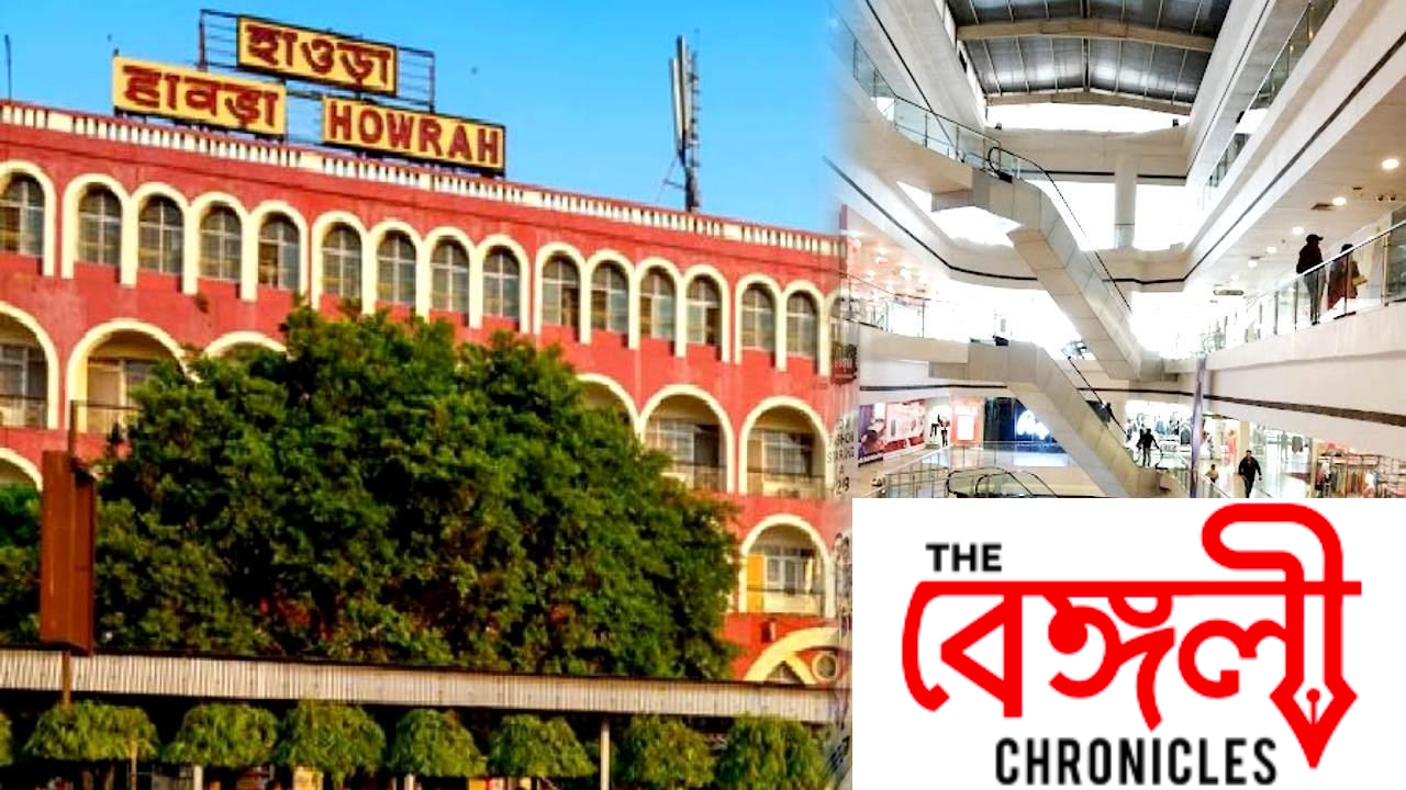 howrah station 6