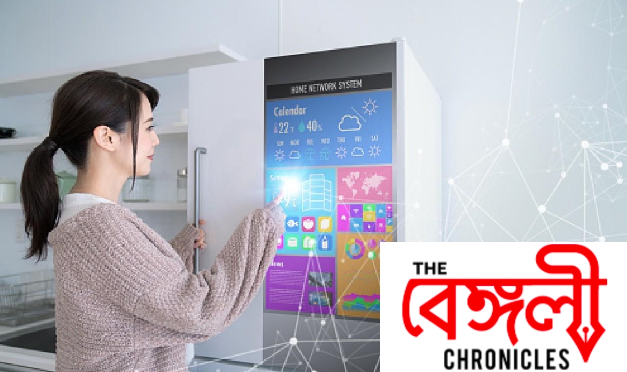 smart fridge 1