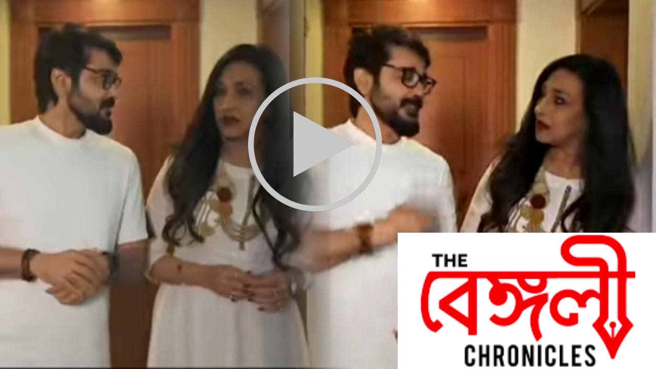 prosenjit weds rituparna
