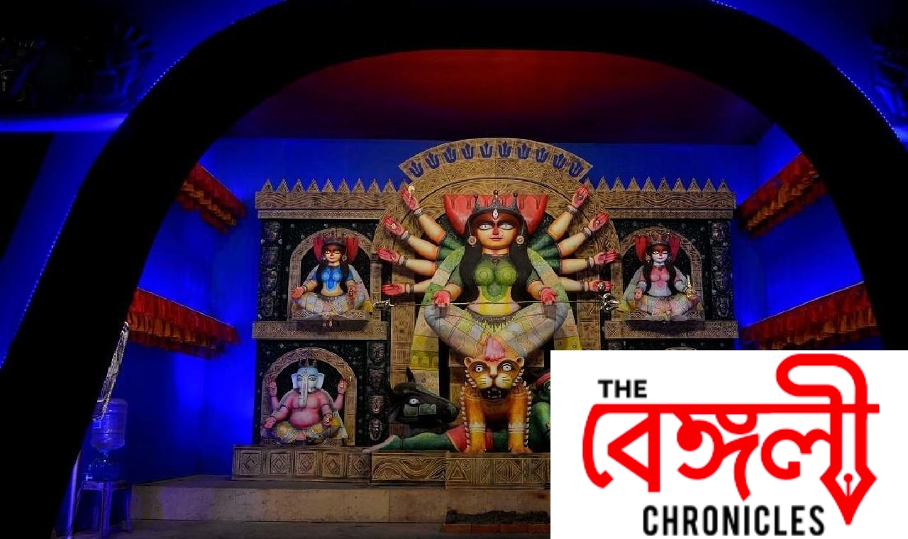 kumartuli park sorbojonin