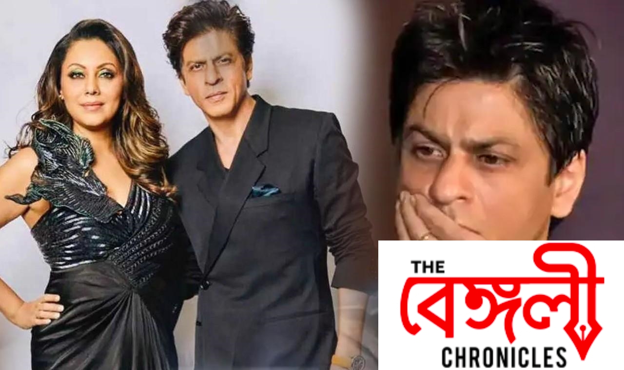 shah rukh gouri