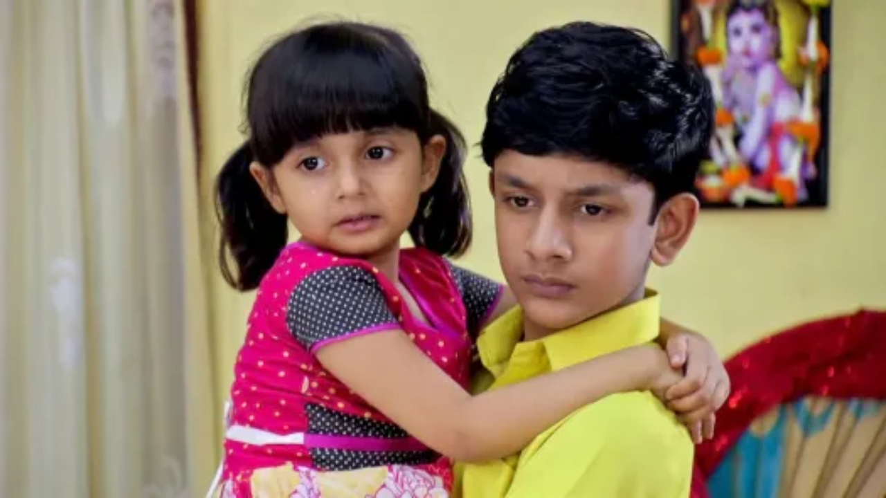 Rakhi Bandhan,Krittika Chakraborty,Soham Basu Roy,Star jalsha,Bengali serial.
