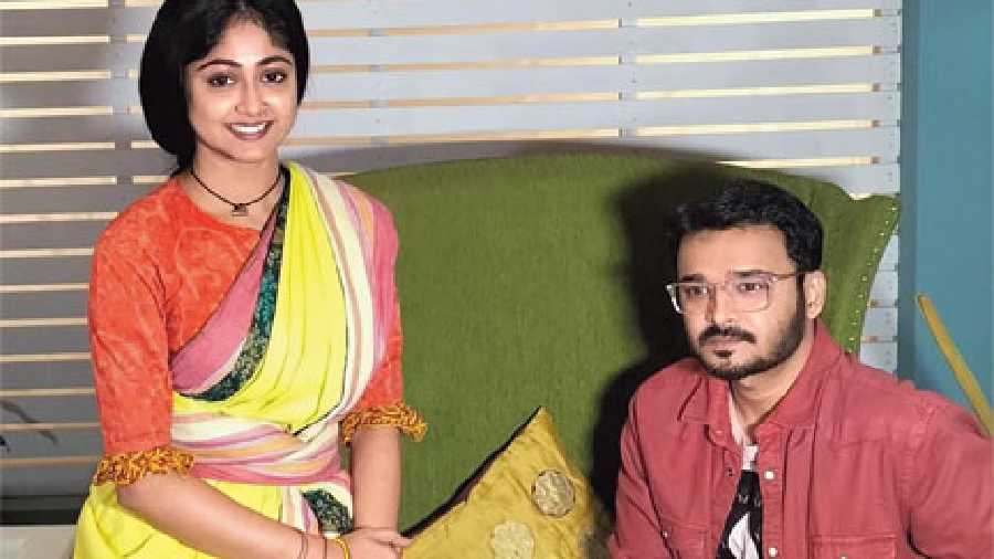 Panchami,Bengali Mega Serial,Susmita Dey,Tollywood
