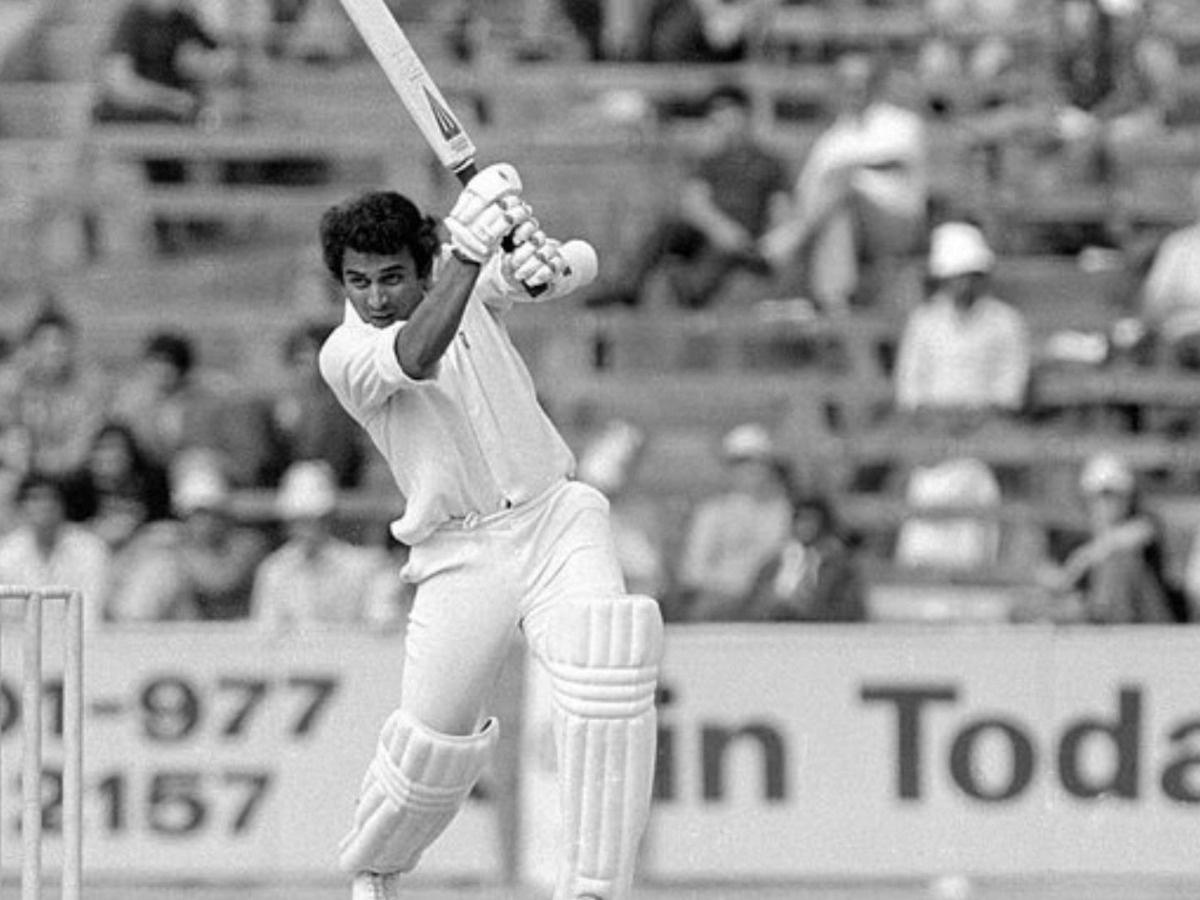 Sunil Gavaskar,Mumbai,Indian Cricket