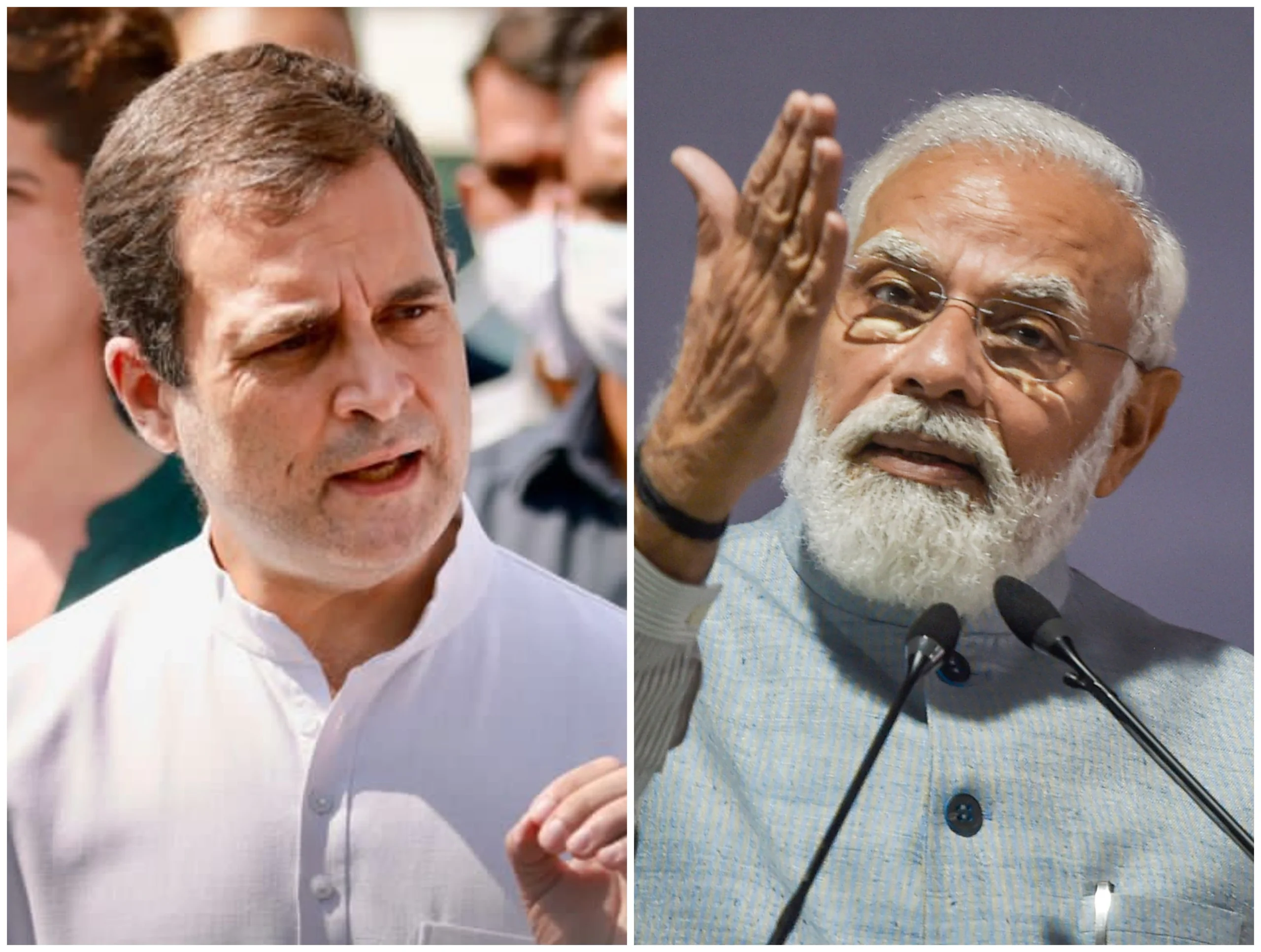 BJP,Congress,Rahul Gandhi,Narendra Modi,No Confidence Motion,Delhi