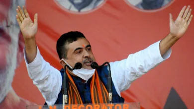 Shuvendu Adhikari,Dilip Ghosh,Sukanta Majumdar,JP Nadda,Amit Shah,Shankar Ghosh,BJP,West Bengal