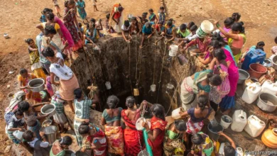 Water,Crisis,Ground Water Reserve