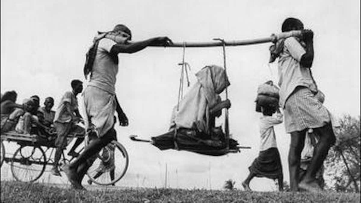 Partition horror remembrance day,India,Pakistan,Partition,Horror