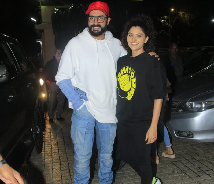 Bollywood,Abhishek Bachchan,Hema Malini,Shradha Kapoor