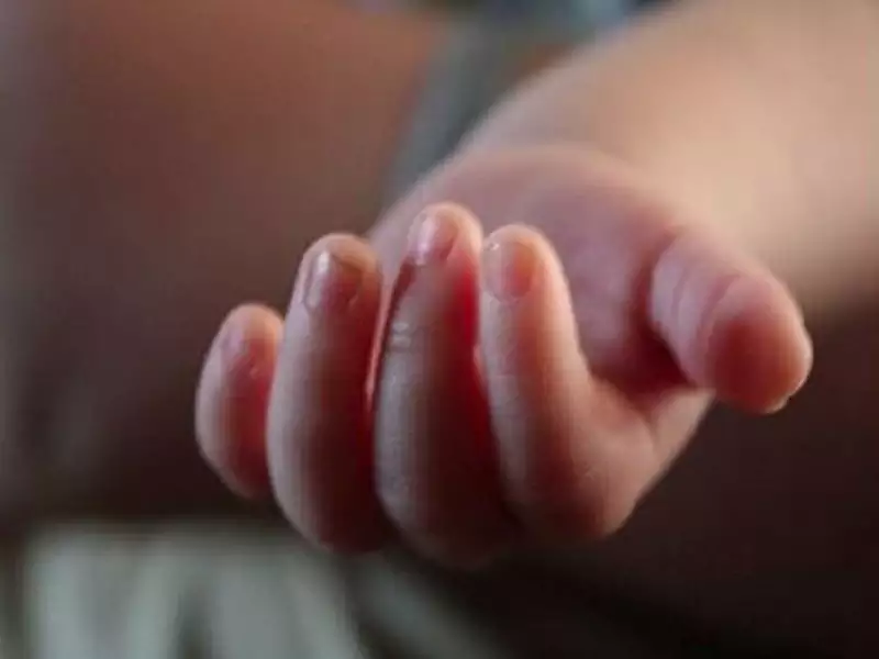 Seven Month Old Baby,Died,Covid-19,West Bengal,Nadia