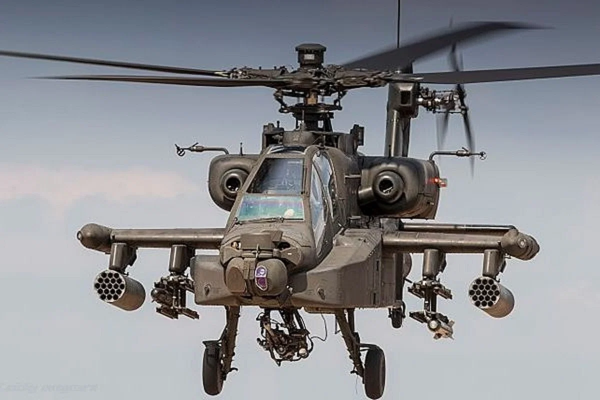 America,Apache Helicopter,India,Indian Army,Boeing