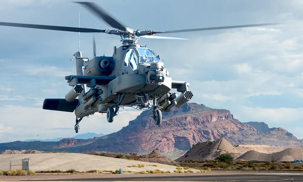 America,Apache Helicopter,India,Indian Army,Boeing