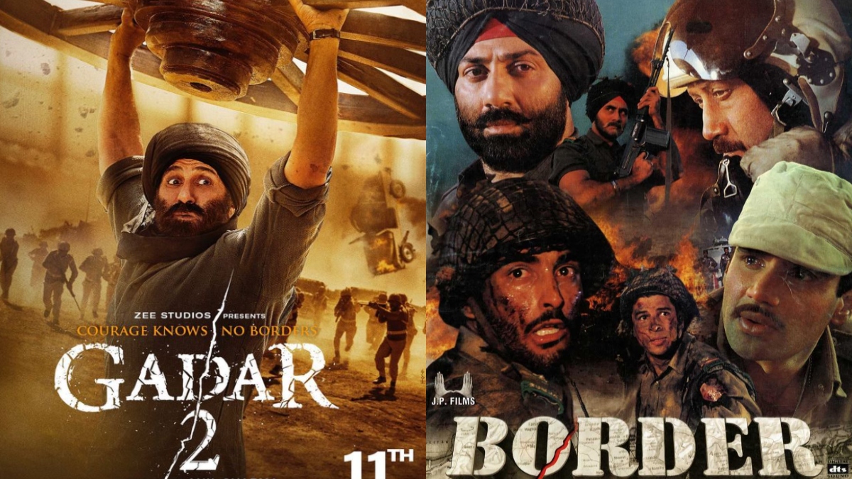 Sunny Deol,Border 2,Gadar 2,bollywood