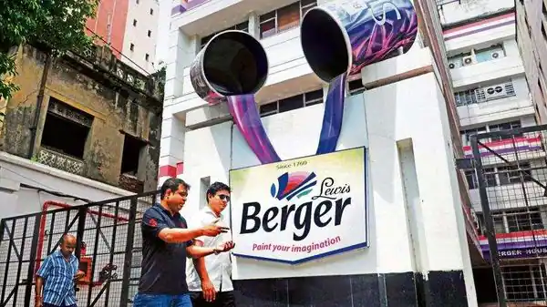 Berger Paints,Investment,West Bengal,Panagarh