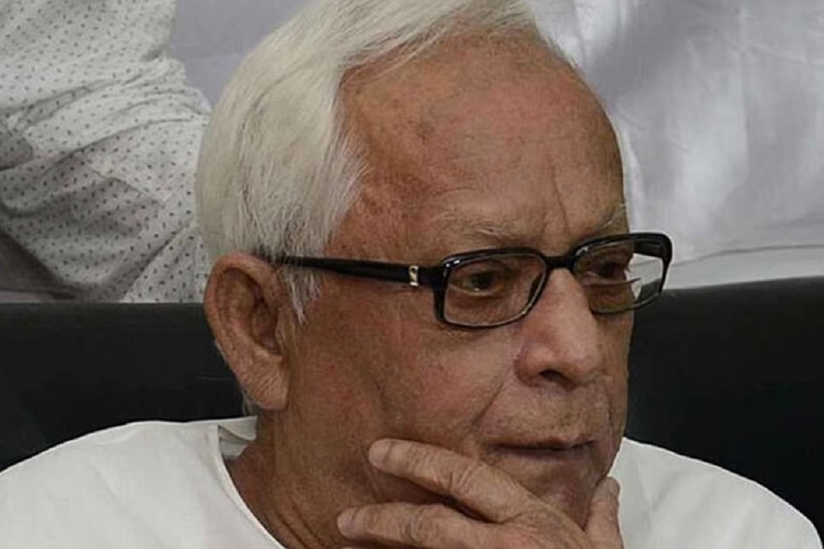 Buddhadeb Bhattacharya,Kolkata,Mango,Woodland Hospital