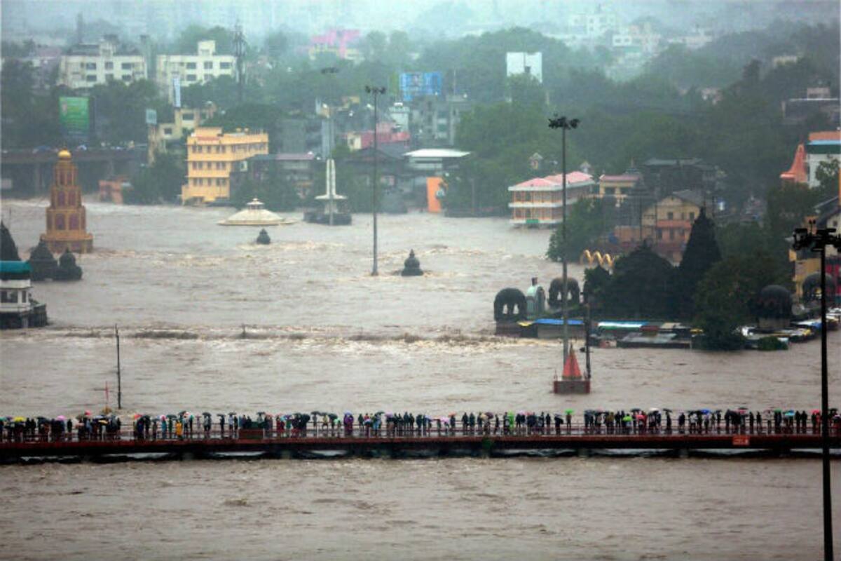 Flood,India,Mumbai,Himachal Pradesh,Gurugram
