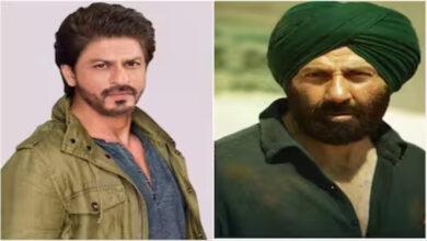 Sunny Deol,Shah Rukh Khan,Bollywood,Pathaan,Gadar 2,Jawan