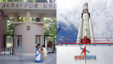 ISRO,Jadavpur University,Kolkata,CV Ananda Bose,West Bengal