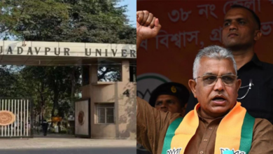 Dilip Ghosh,Jadavpur University,West Bengal,BJP,TMC