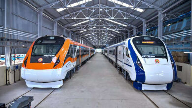 Vande Bharat Express,Engine,Chittaranjan Locomotive Works,West Bengal