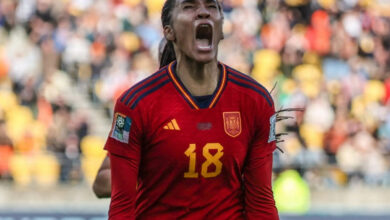 FIFA,Womens World Cup,Spain,Netherland,Semi Final