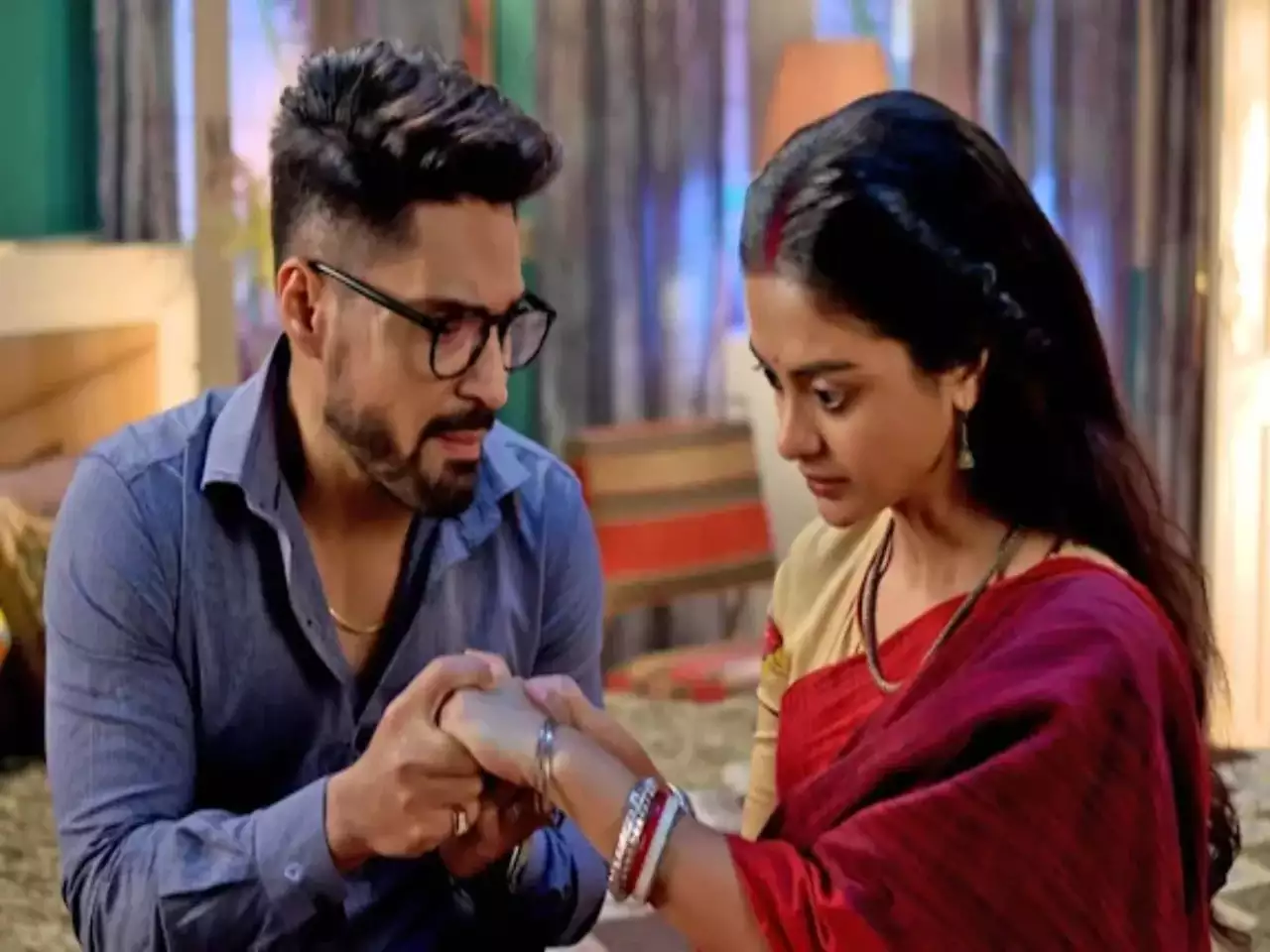 Gaatchora,Tollywood,Serial,TV