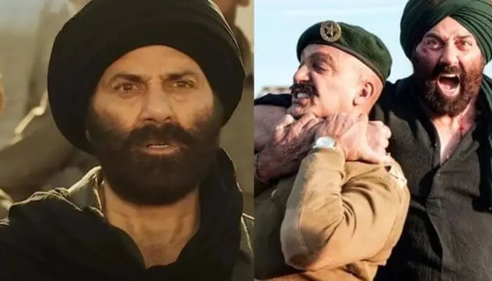 gadar 2,srk,sunny deol,sharukh khan