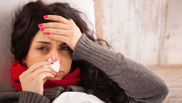 Virus,Blood Clot,Research,Common Cold Virus