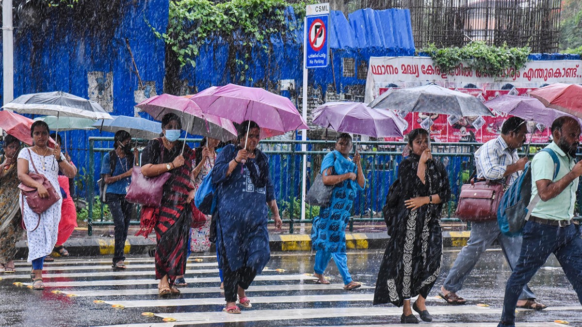 West Bengal,Rain,Weather Update,South Bengal,North Bengal