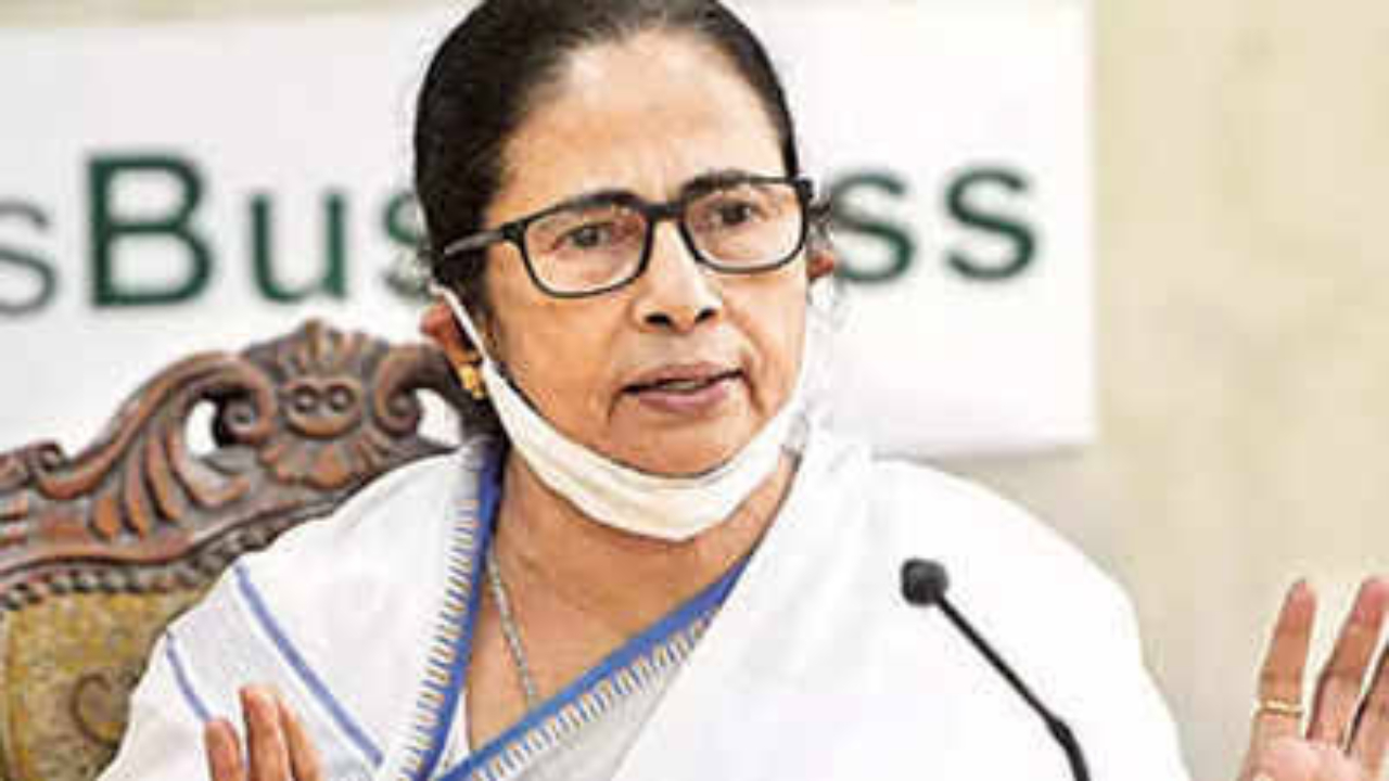 CM Mamta Banerjee,India government,west bengal government