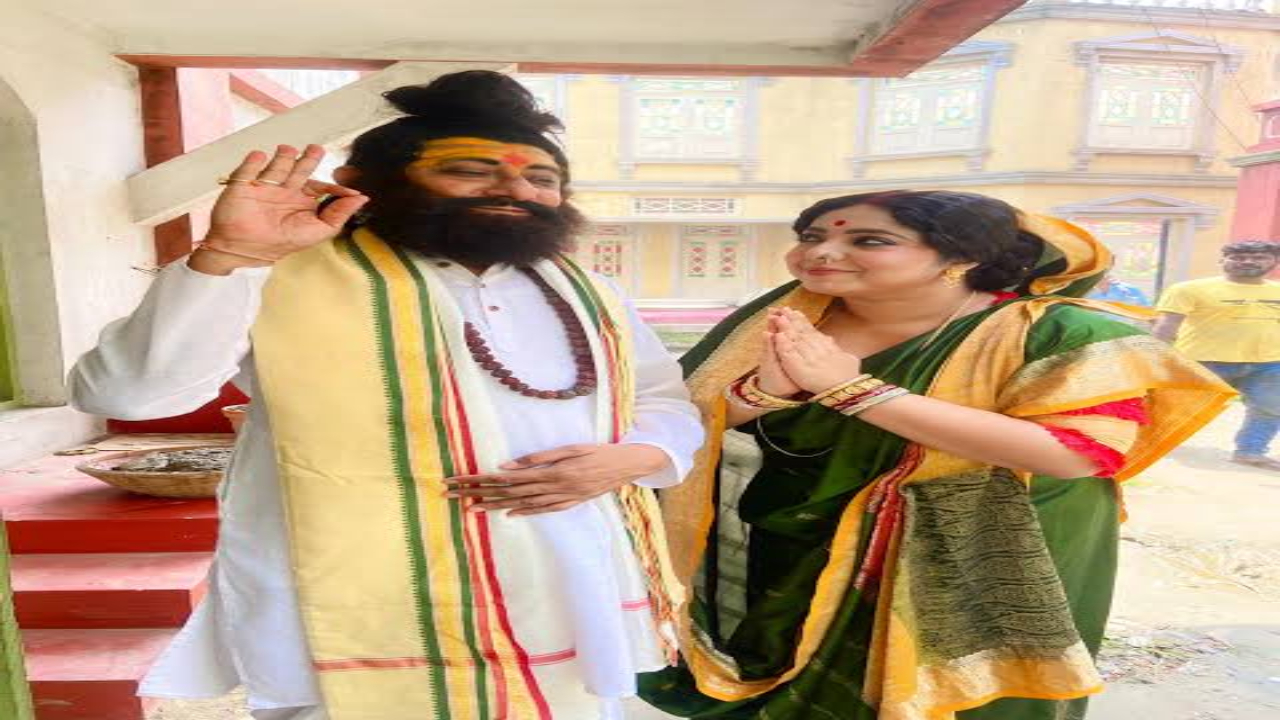 Kanchan Mallick,Sreemoyee Chattaraj,comedy actor,MLA,Kamala O sreeman prithwiraj