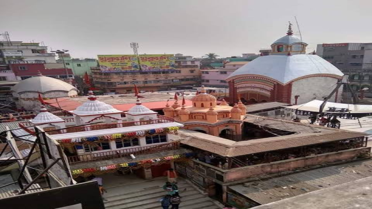 Tarapith temple,Joy maa Tara,Burdwan,Tarapith,lock down memories,train problem