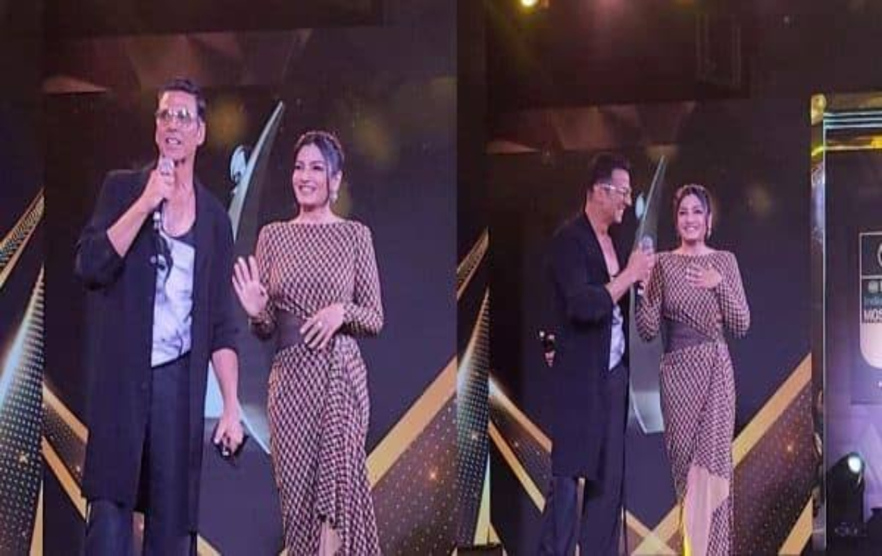Akshay Kumar,Raveena Tandon,Bollywood,welcome franchise,welcome 3